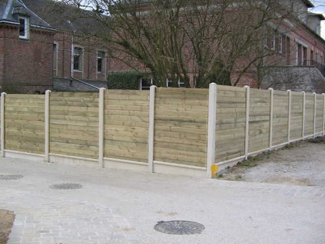 Panneaux de bois